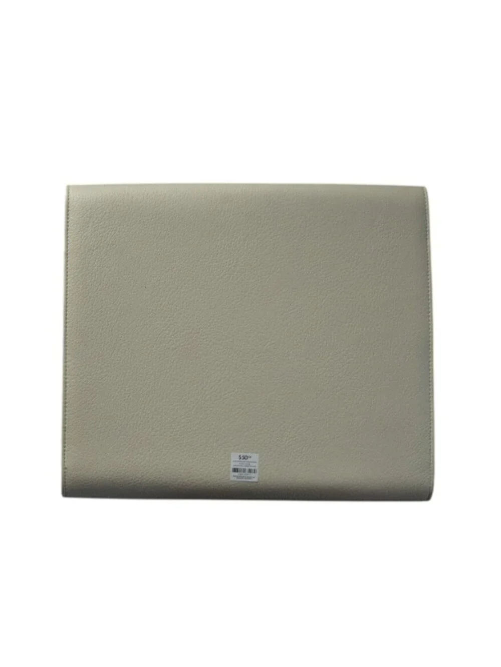 Indigo AC Tech Ivory Travel Document Holder Portfolio Organizer Passport Case Pe